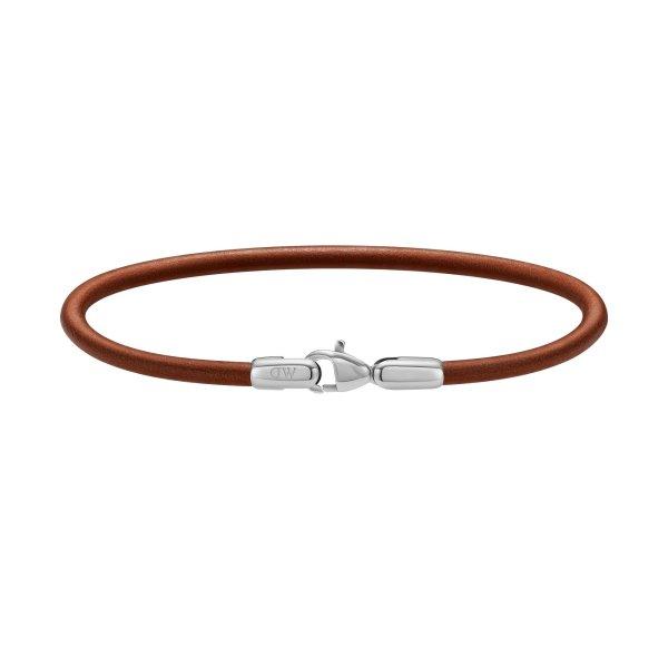 Daniel Wellington Bájos bőr karkötő St Mawes Perfect Pair
DW0040071 17,5 cm