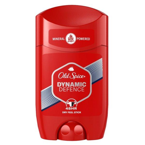 Old Spice Szilárd dezodor Dynamic Defense (Deodorant) 65 ml