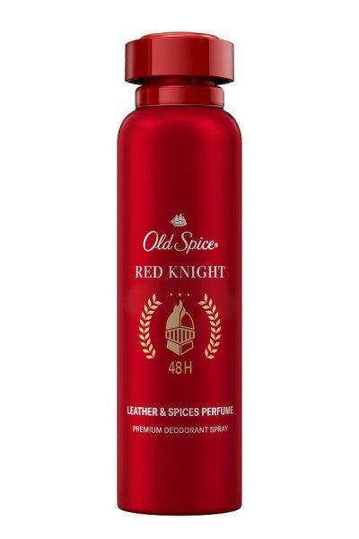 Old Spice Dezodor spray Red Knight (Premium Deodorant Spray) 200 ml