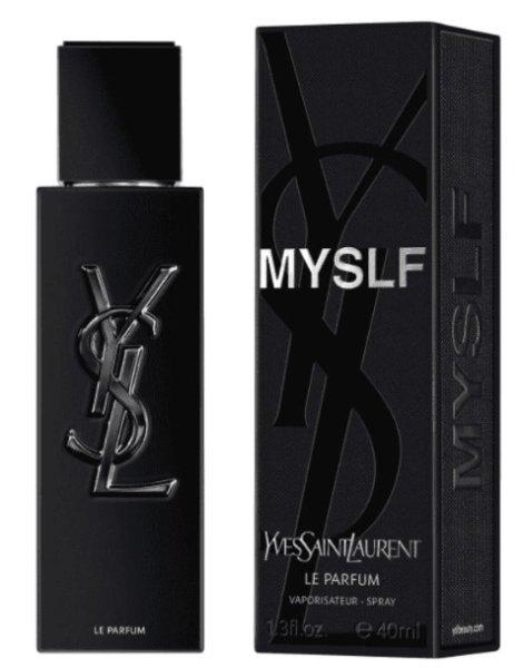 Yves Saint Laurent MYSLF Le Parfum - parfüm 40 ml