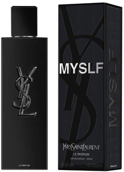 Yves Saint Laurent MYSLF Le Parfum - parfüm 100 ml