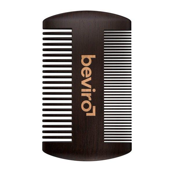 beviro Körtefa szakállfésű (Beard Comb)