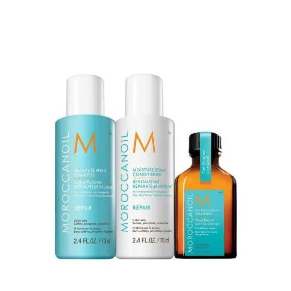 Moroccanoil Hajápoló ajándékcsomag Repair