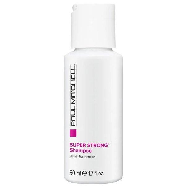 Paul Mitchell Erősítő sampon Super Strong (Shampoo) 50 ml