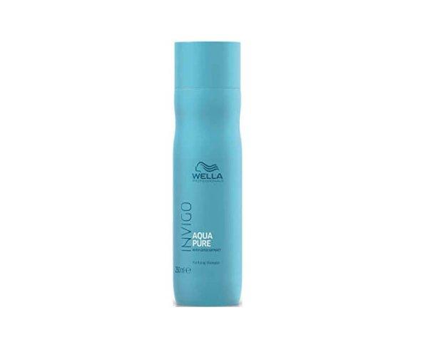 Wella Professionals Sampon Invigo Aqua Pure (Deep Cleansing Shampoo) 250 ml