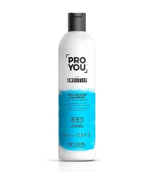 Revlon Professional Pro You The Amplifier (Volumizing Shampoo)
volumennövelő sampon 350 ml