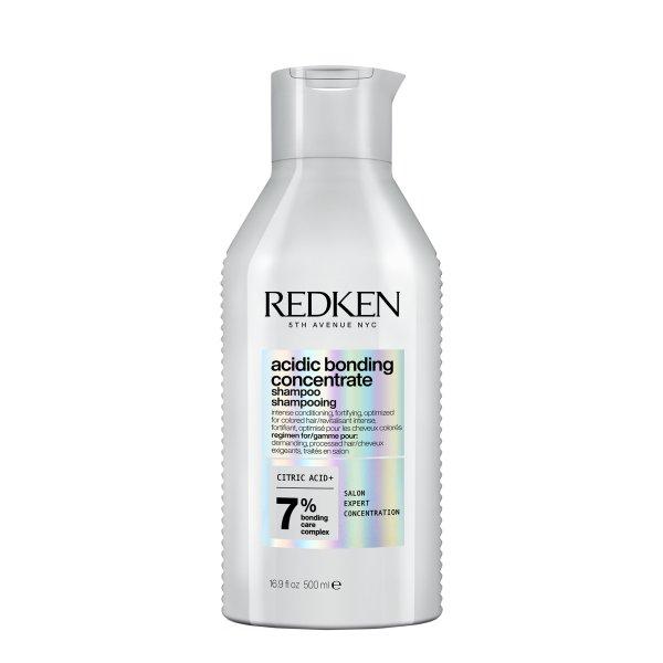 Redken Hajerősítő sampon Acidic Bonding Concentrate (Shampoo)
500 ml