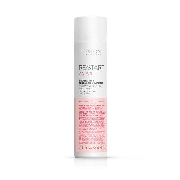 Revlon Professional Micellás sampon festett hajra Restart Color (Hawaiian
Tropic Protective Micellar Shampoo) 250 ml