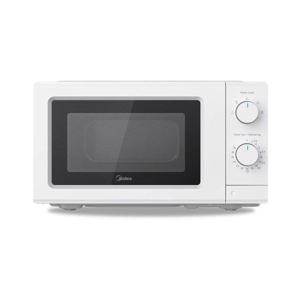 Midea MP012MK-WH szabadonálló mikrohullámú sütő fehér 19L