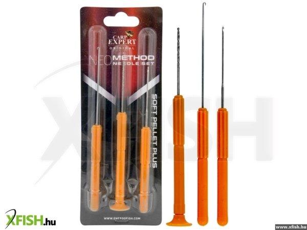 Carp Expert Neo Method Fűzőtű Szett Soft Pellet Plus