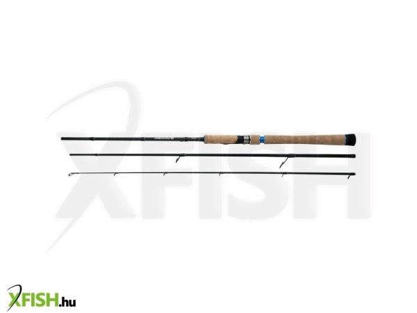 Shimano Nexave Spinning Cork Moderate Fast Medium Pergető Horgászbot 269cm
7-35g 3Részes