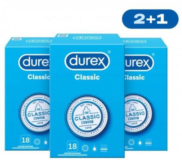 Durex Classic 54pcs