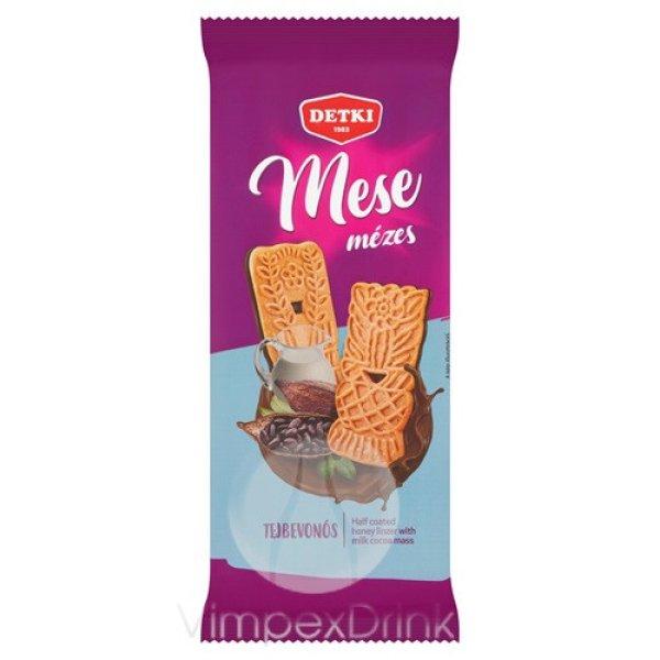 Detki Mese mézes linzer kakaós tejbe 180g