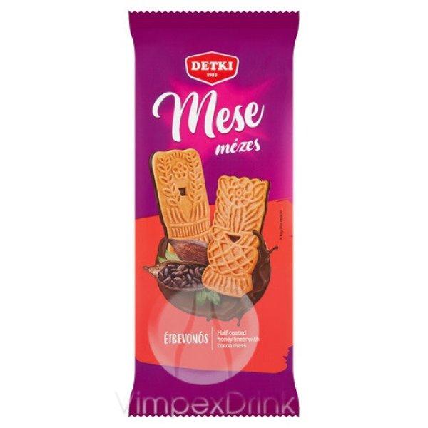 Detki Mese mézes linzer kakaós ét180g