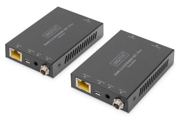 Digitus HDMI 2.0 Extender Set 70m