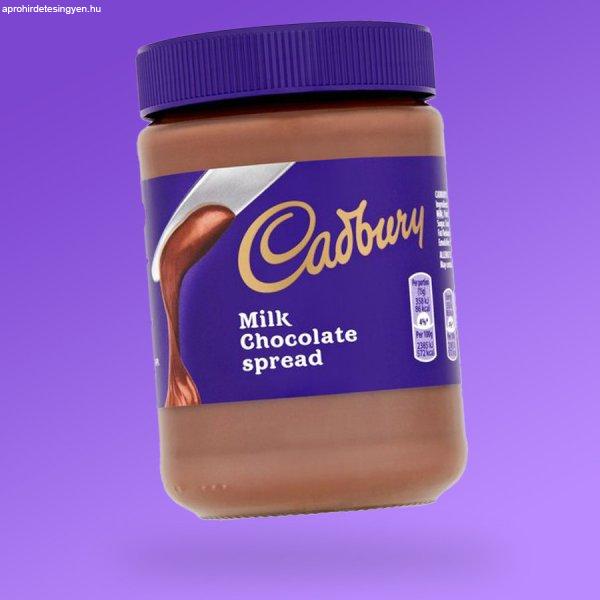 Cadbury Milk Chocolate spread csokis kenhető krém 400g