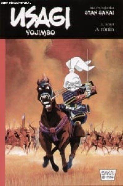 Usagi Yojimbo 1. - A rónin