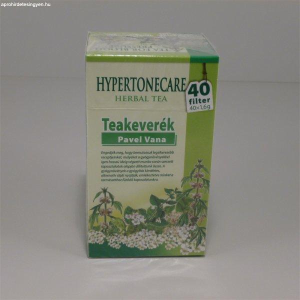 Dr. Pavel hypertonecare herbal tea 40x1,6g 64 g