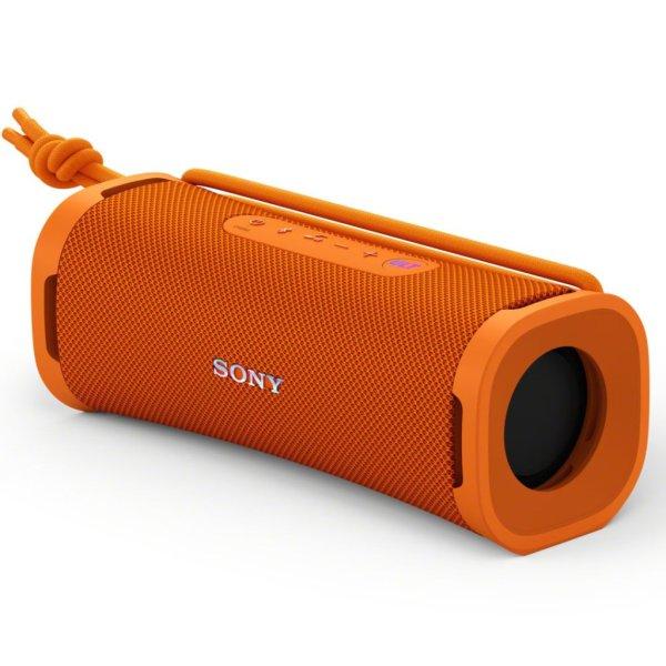 Sony SRSULT10D.CE7 Bluetooth Speaker Orange