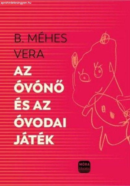 Az óvónő és az óvodai játékok