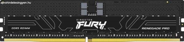 Kingston 32GB DDR5 6000MHz Fury Renegade Pro Expo Black