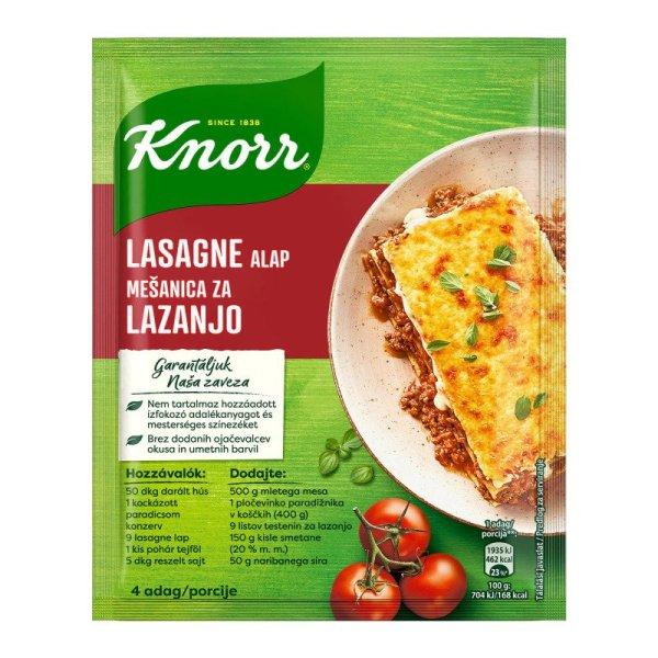 KNORR LASAGNE ALAP 52g