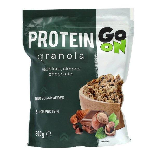 SANTE GRANOLA PROTEIN CSOKI-MOGYORÓ