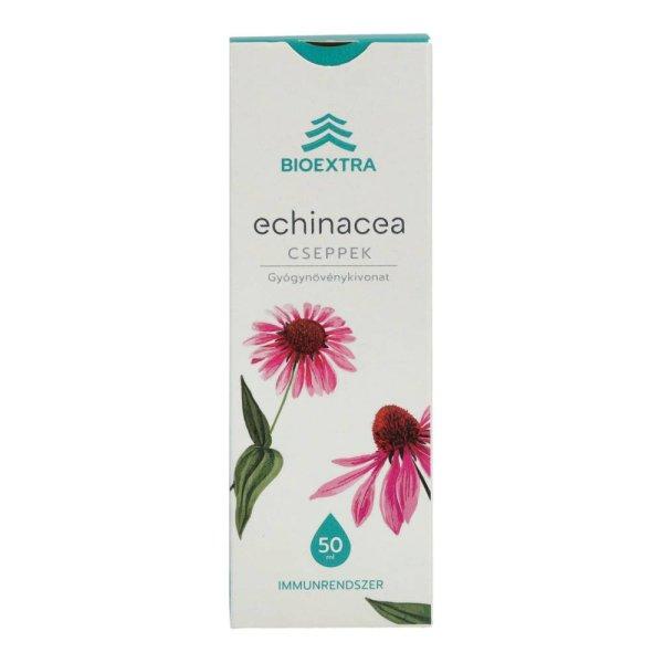 BIOEXTRA ECHINACEA CSEPPEK 50ML