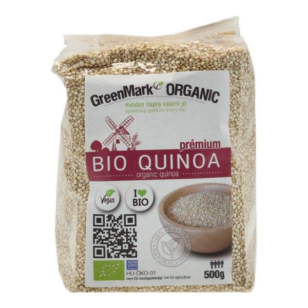 GREENMARK BIO QUINOA FEHÉR