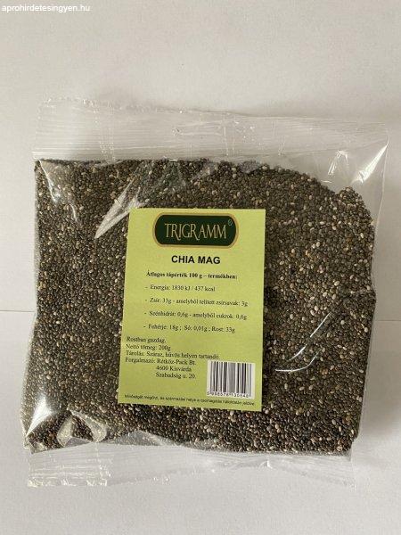 Trigramm chia mag 200 g