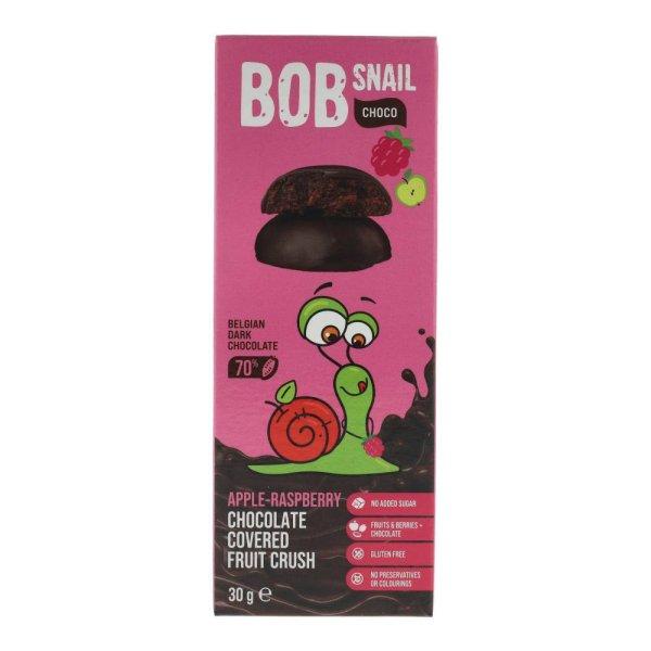 BOB-SNAIL ÉTCSOK.GYÜM.SNACK ALMA-MÁLNA