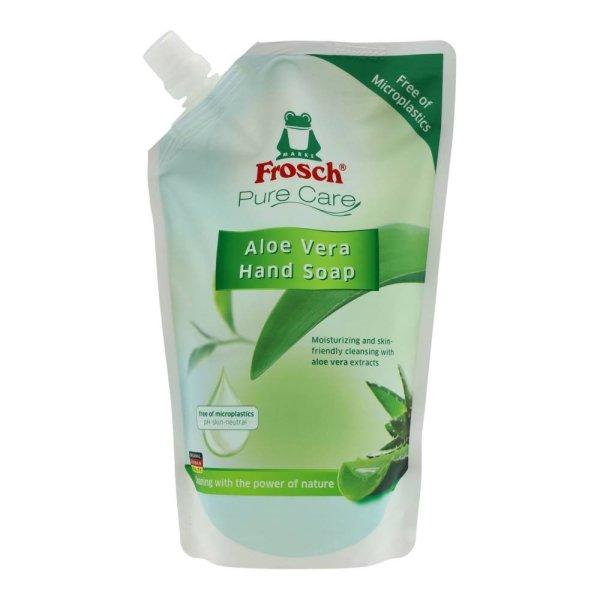 FROSCH FOLY. SZAPPAN UTÁNT. ALOE 500ML