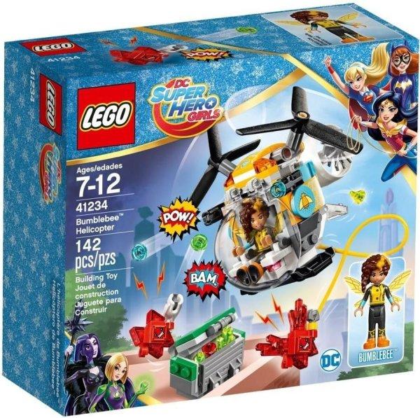 Lego Super Hero Girls 41234 - Bumblebee helikoptere