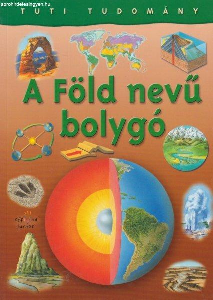 A ?Föld nevű bolygó ANTIKVÁR