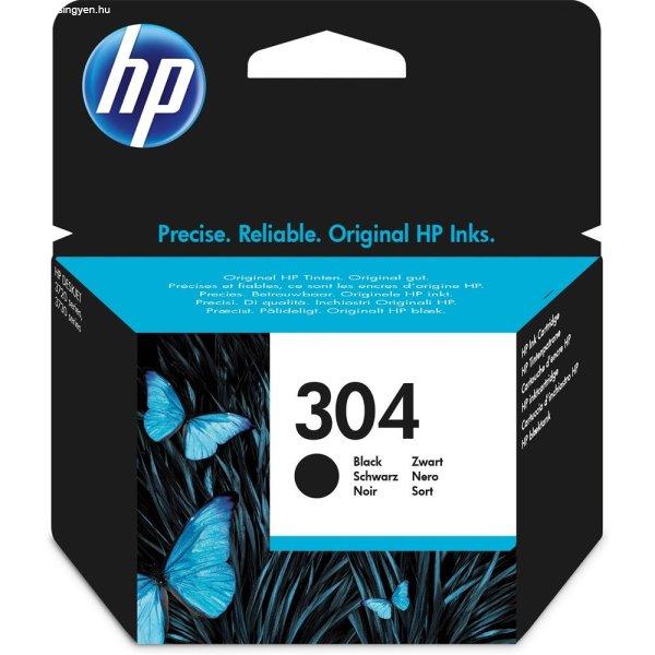 Hp 304/N9K06AE tintapatron black ORIGINAL