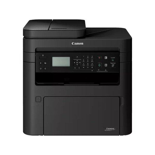 CANON Lézer MFP 3in1 i-SENSYS MF264dw II, A4, FF 28 l/p, 1200x1200dpi, duplex,
USB/LAN/WiFi, 256MB, ADF