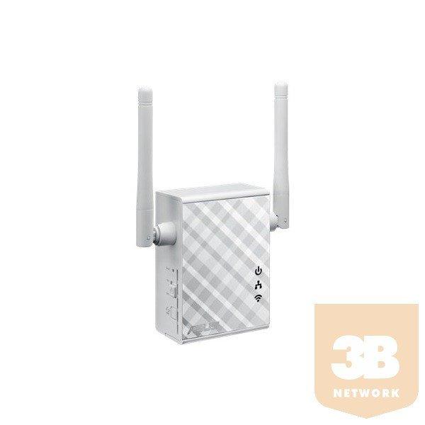 ASUS Wireless N Access Point + Range Extender (wifi jelerősítő)(wifi
jelerősítő) 150Mbps Range RP-N12