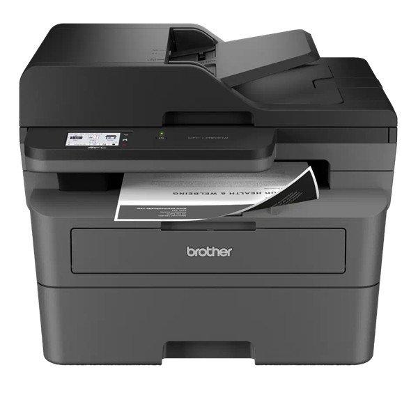 BROTHER Lézer MFP NY/M/S/F MFC-L2862DW, A4, mono, 34 lap/perc, WiFi/LAN/USB,
ADF, duplex, 1200x1200dpi, 256MB