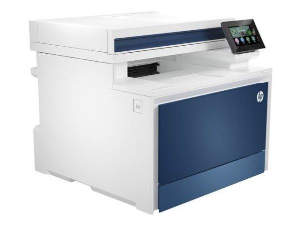 HP Color LaserJet Pro MFP 4302dw up to 33ppm