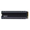 Apacer SSD 512GB - AS2280Q4U Series (3D, M.2 PCI-E Gen 4x4, 