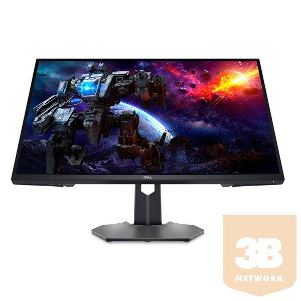 DELL LCD Gaming Monitor 32" G3223Q UHD 3840x2160 144Hz 16:9 Fast IPS 1000:1
400cd, 1ms, HDMI, DP, SuperSpeed USB, fekete