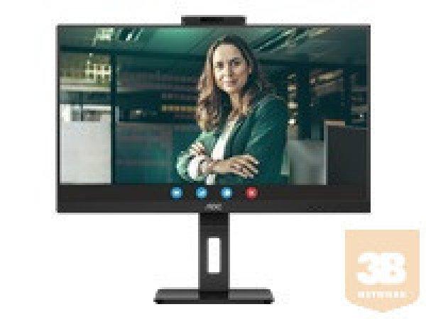 AOC Q27P3QW 27inch LCD TFT monitor 2xHDMI DP