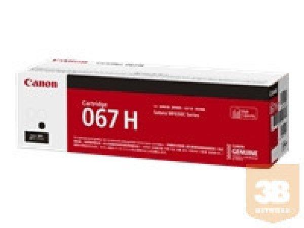 CANON Toner Cartridge 067 H BK