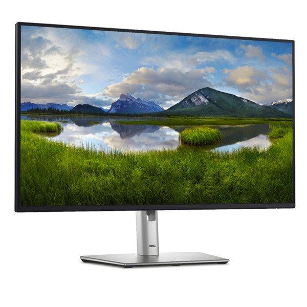 DELL LCD IPS Monitor 27" P2725HE 1920x1080, 1500:1, 300cd, 8ms, HDMI, DP,
USB-C, fekete