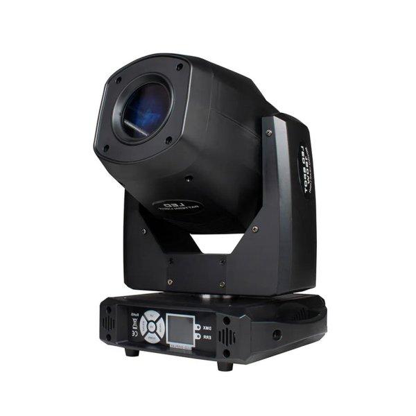 FTS Moving head 160W Robotlámpa LED Spot/Beam/Wash