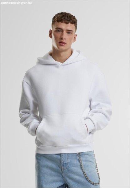 Urban Classics Fluffy Hoody white