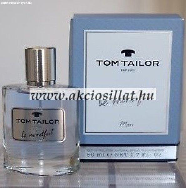 Tom Tailor Be Mindful Man EDT 50ml