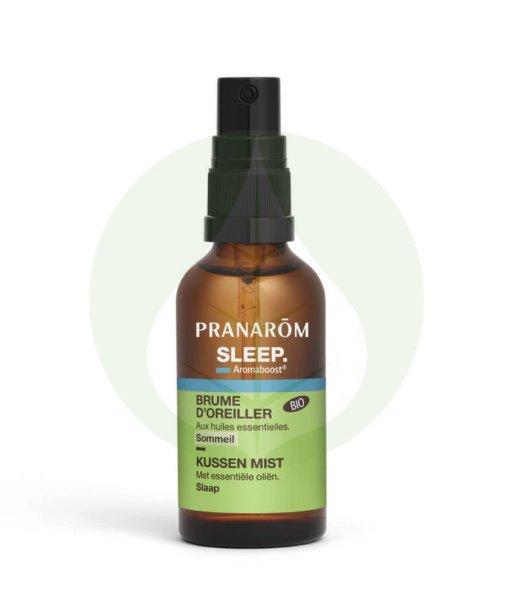 Aromaboost® Sleep - ágy és térparfüm spray - 50ml - Pranarom