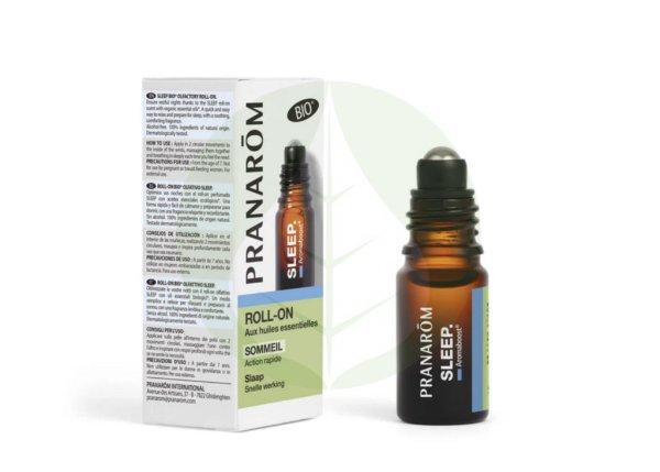 Aromaboost® Sleep - illóolaj keverék roll - 5ml - Pranarom