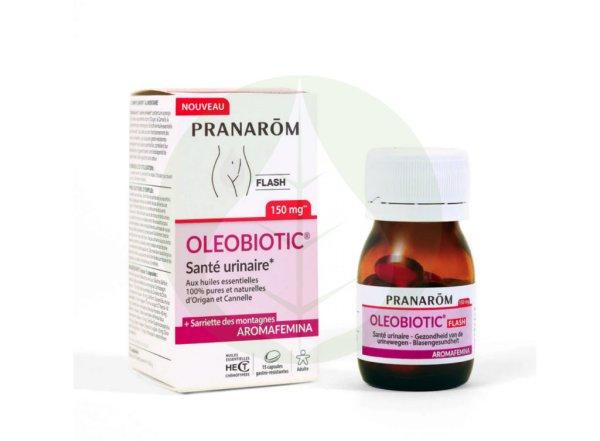 Aromafemina - Oleobiotic® kapszula - 15db - Pranarom